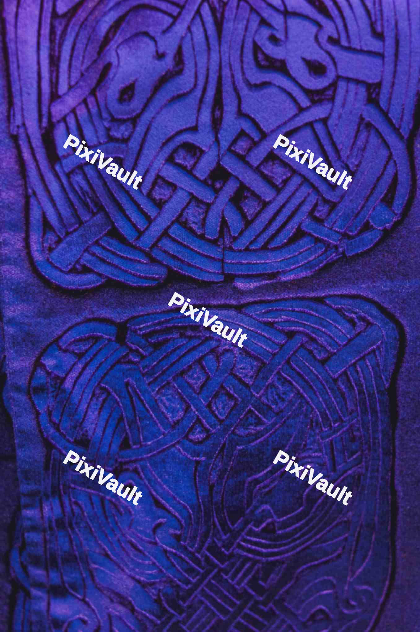 Exotic Pattern